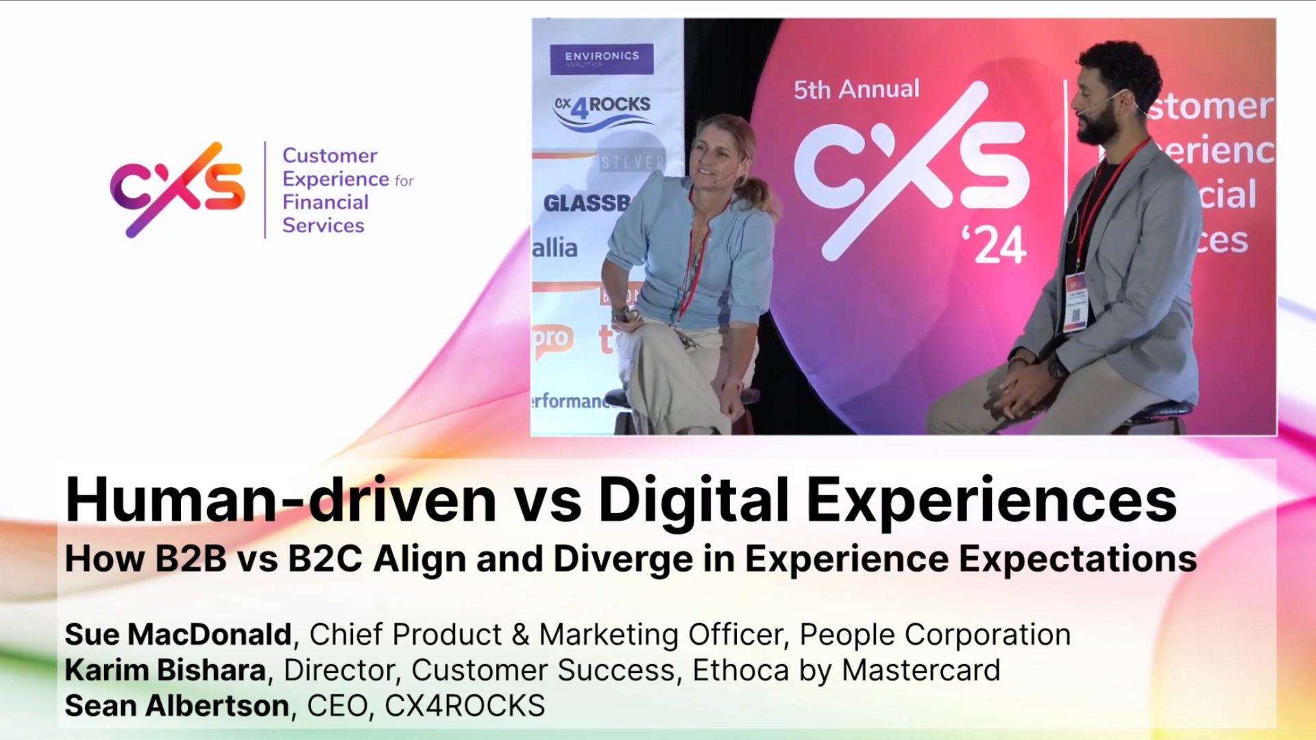Evolving Customer Experience: Adapting to New Expectations | Session ...